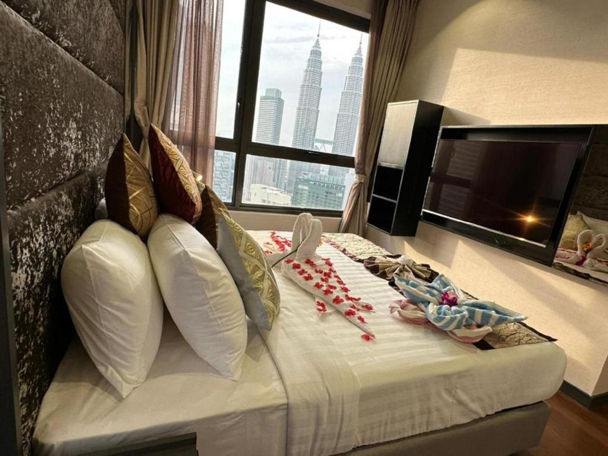 Eastern Suites Star Klcc Kuala Lumpur Dış mekan fotoğraf