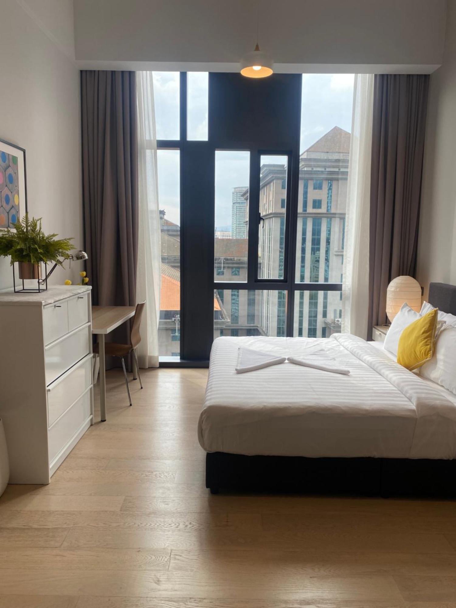 Eastern Suites Star Klcc Kuala Lumpur Dış mekan fotoğraf