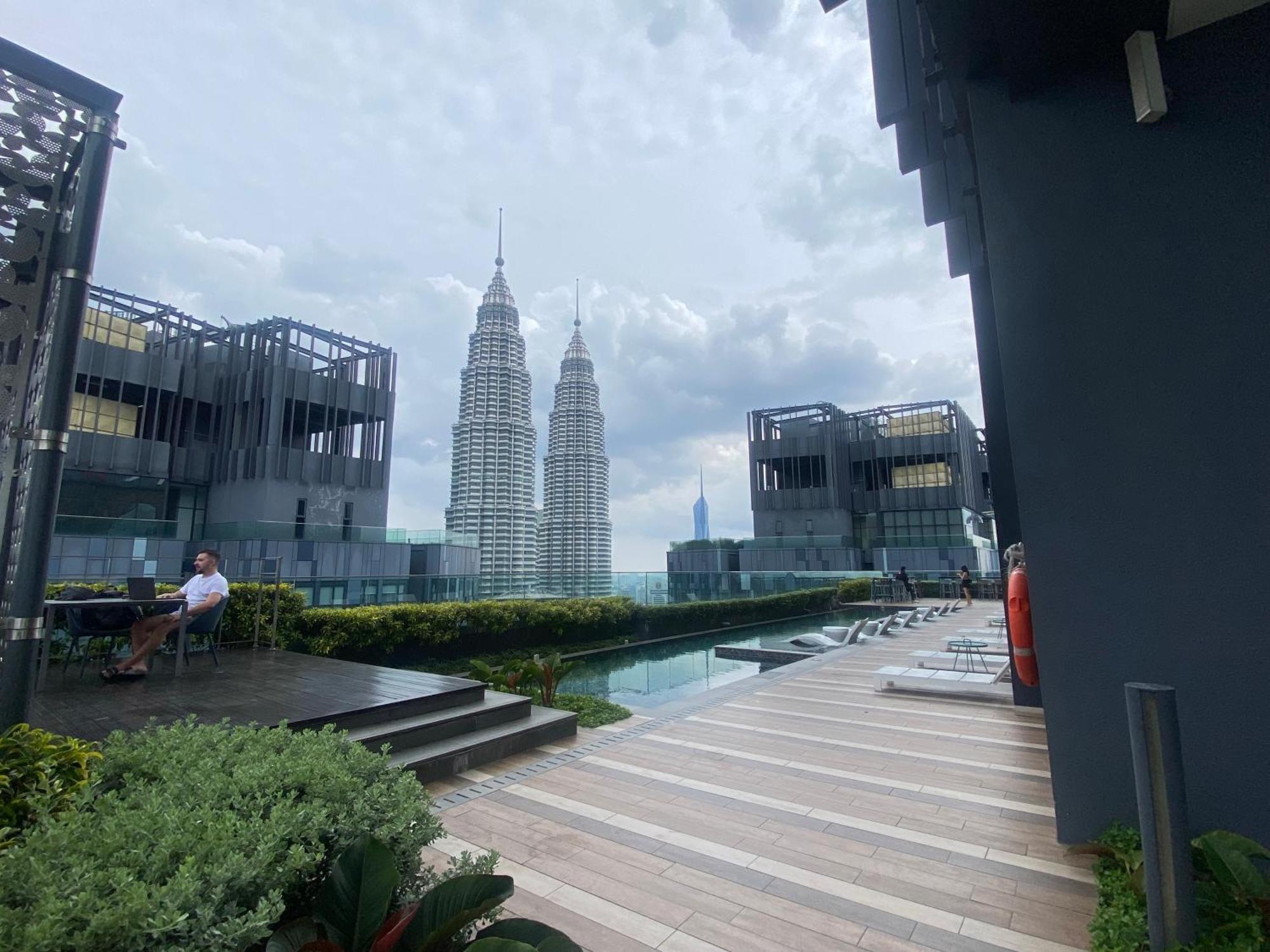 Eastern Suites Star Klcc Kuala Lumpur Dış mekan fotoğraf