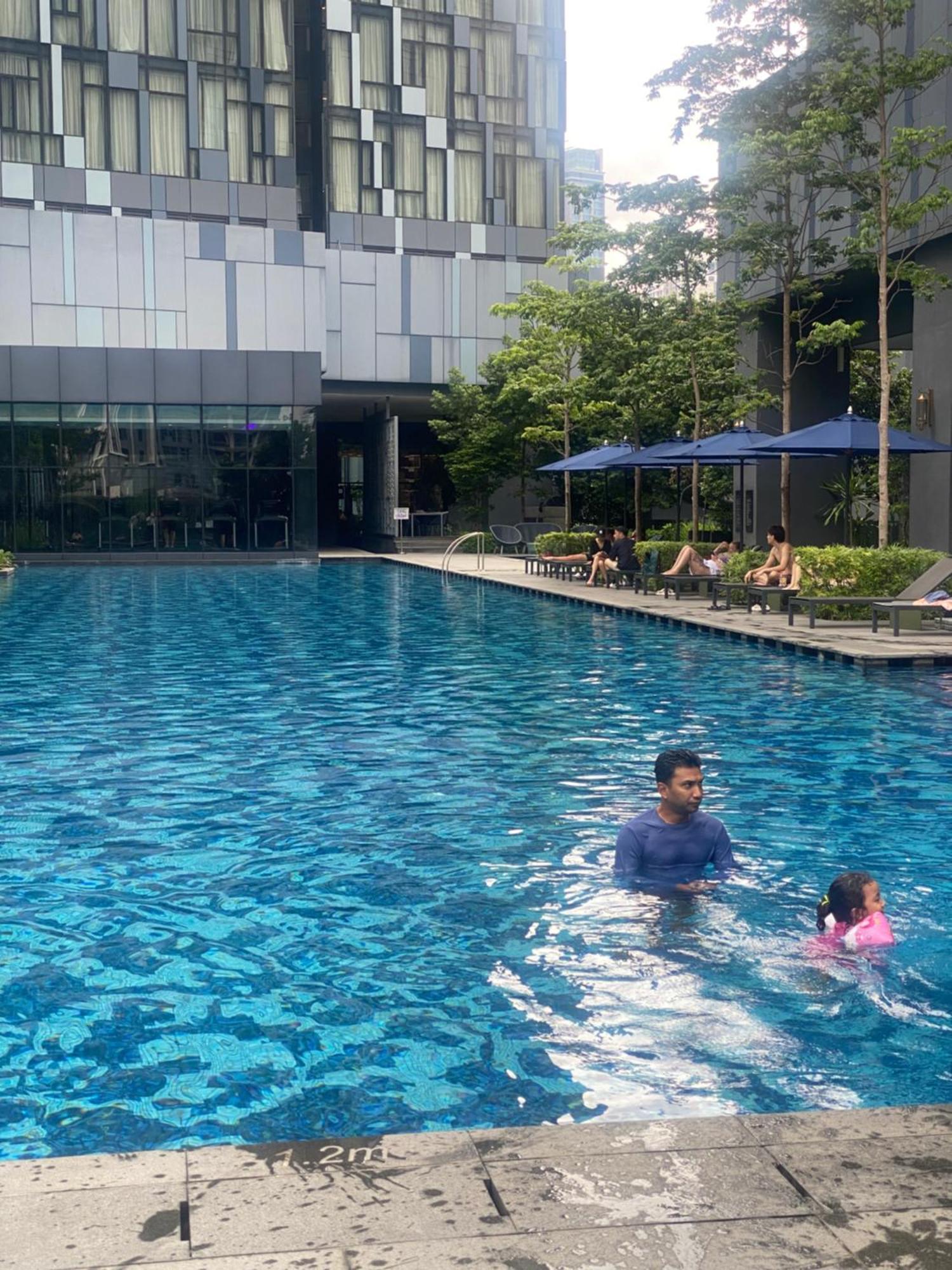 Eastern Suites Star Klcc Kuala Lumpur Dış mekan fotoğraf