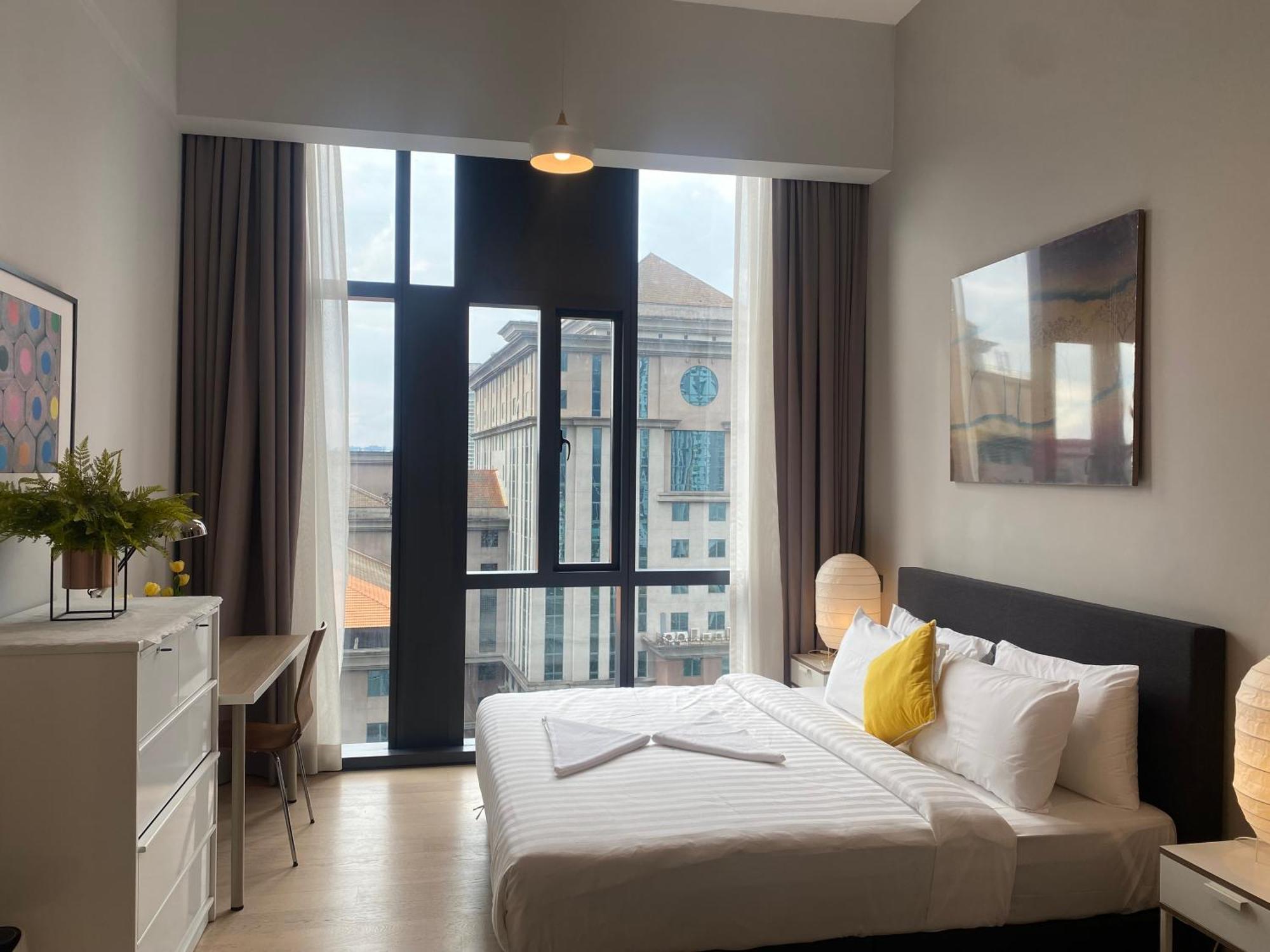Eastern Suites Star Klcc Kuala Lumpur Dış mekan fotoğraf
