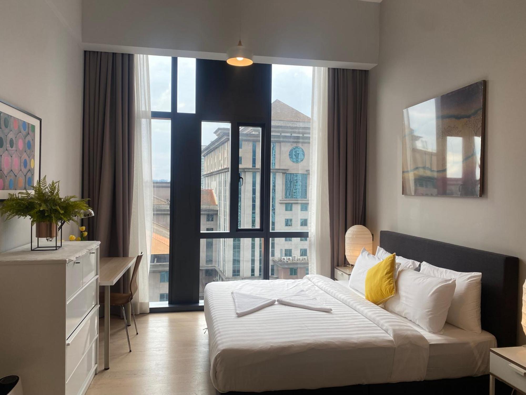 Eastern Suites Star Klcc Kuala Lumpur Dış mekan fotoğraf