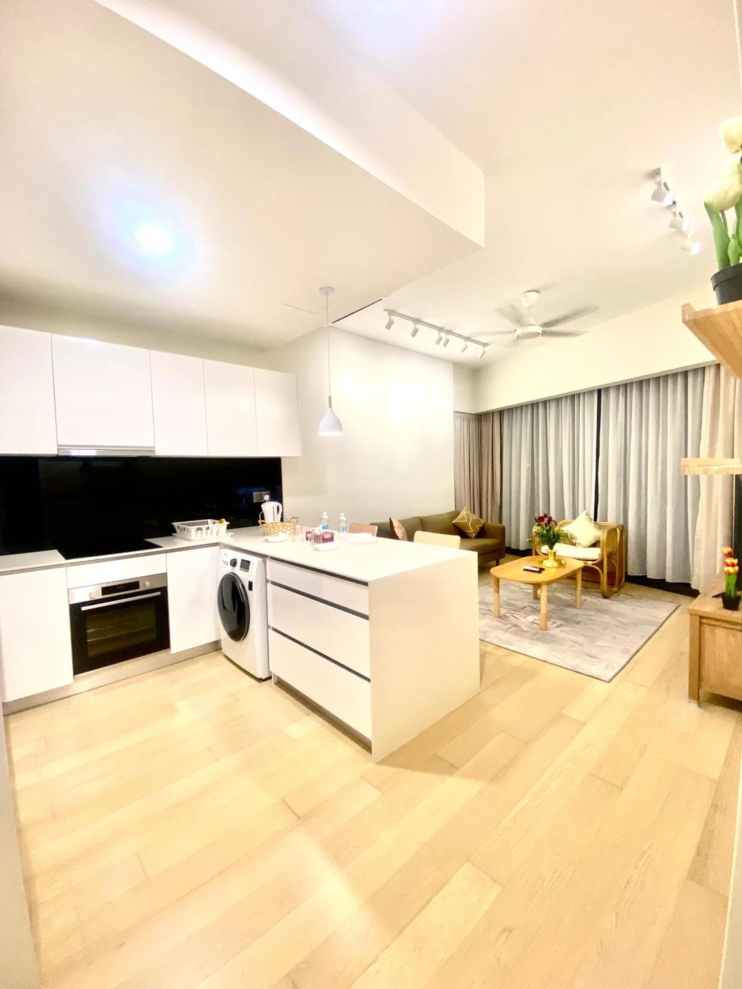Eastern Suites Star Klcc Kuala Lumpur Dış mekan fotoğraf