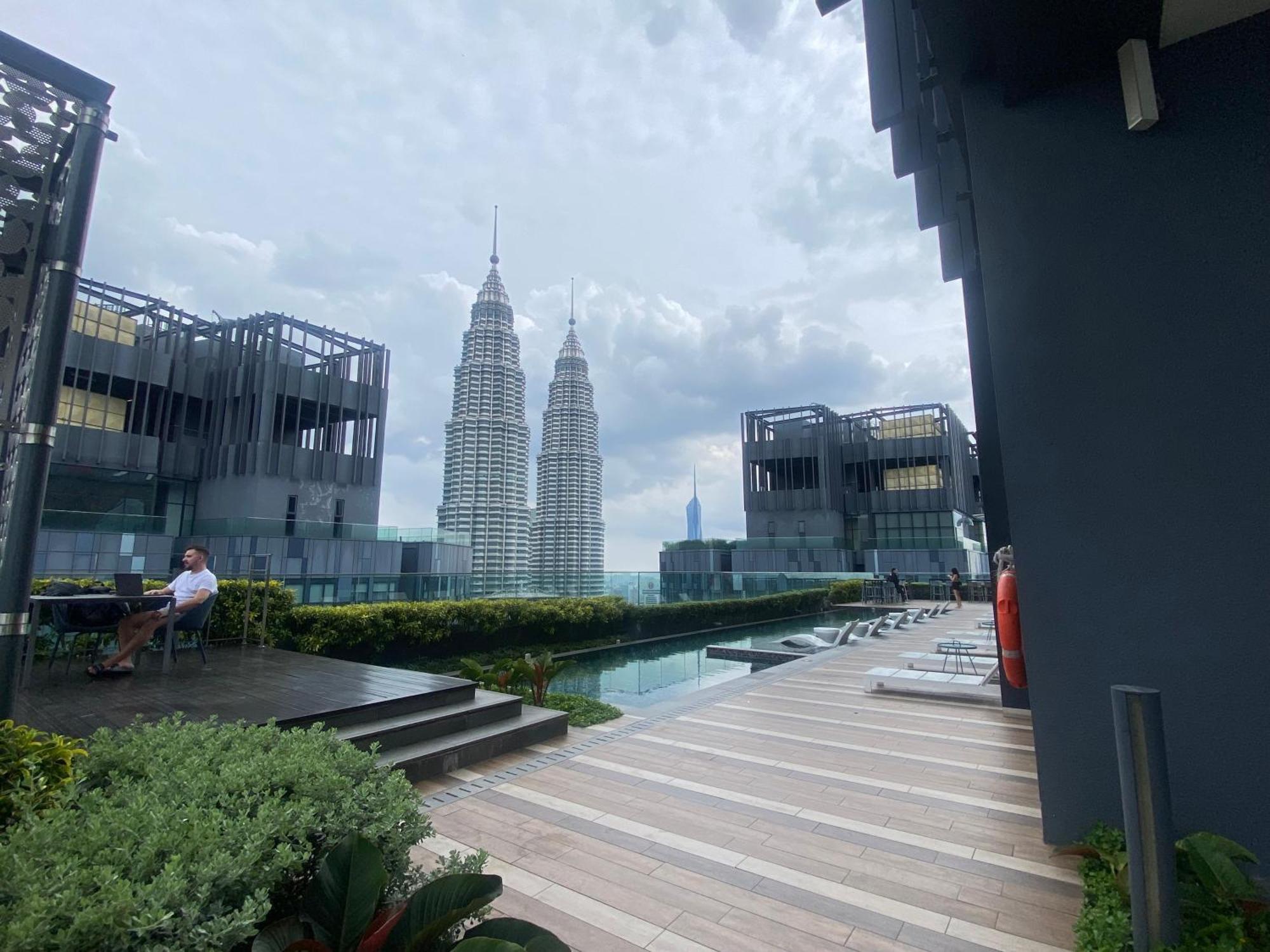 Eastern Suites Star Klcc Kuala Lumpur Dış mekan fotoğraf