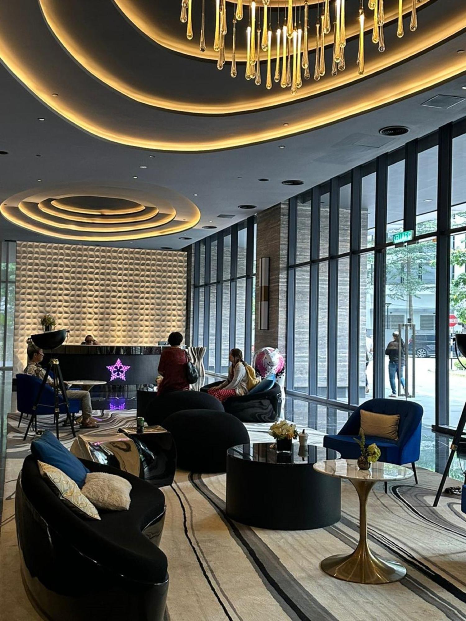 Eastern Suites Star Klcc Kuala Lumpur Dış mekan fotoğraf