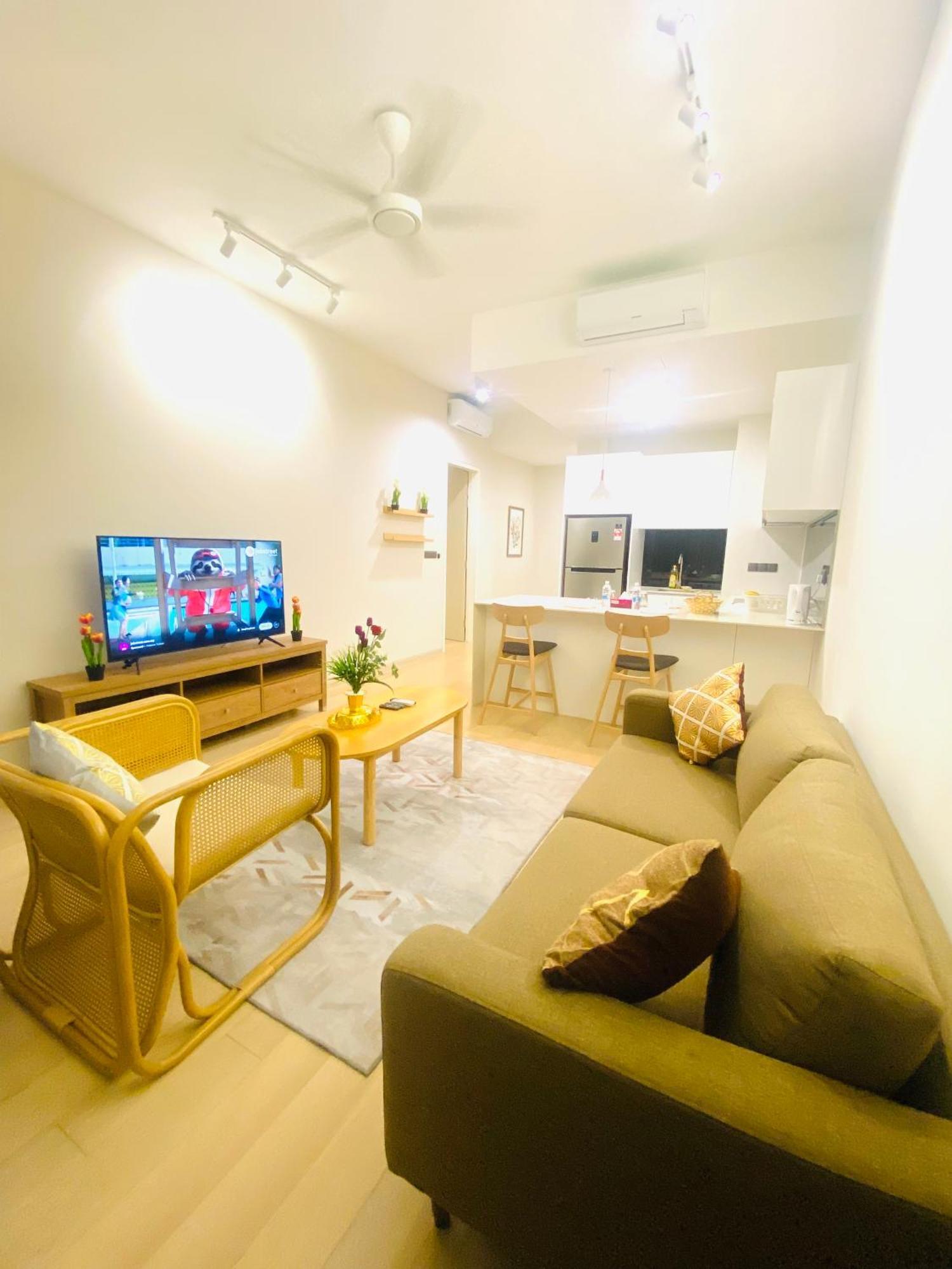 Eastern Suites Star Klcc Kuala Lumpur Dış mekan fotoğraf