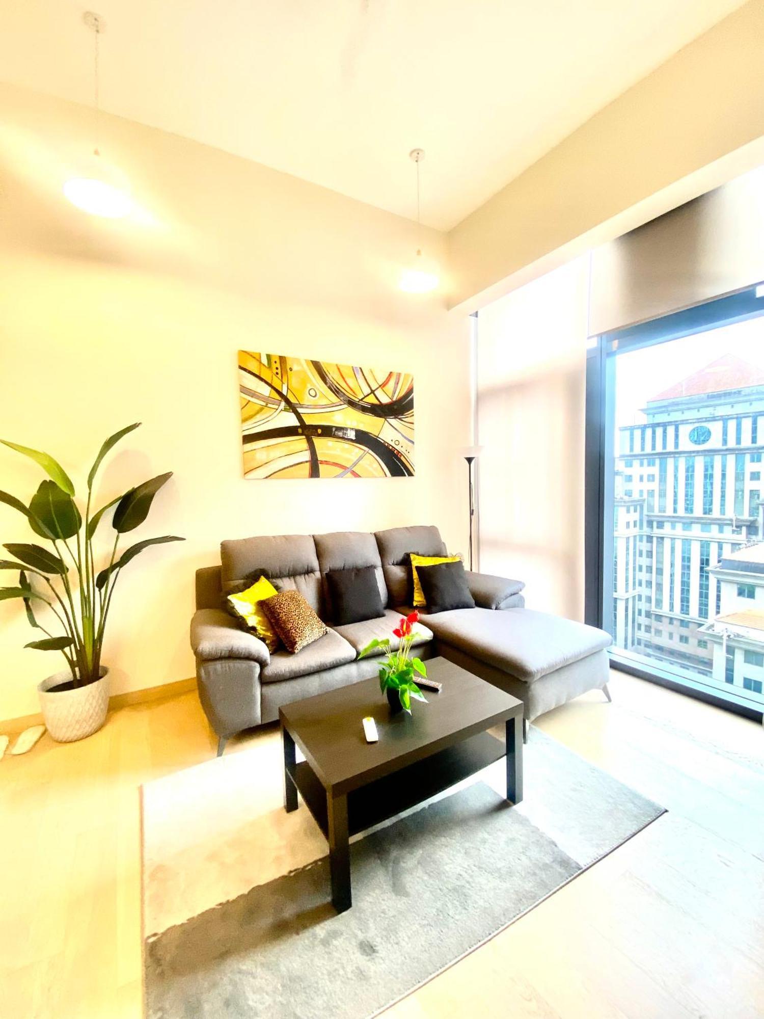 Eastern Suites Star Klcc Kuala Lumpur Dış mekan fotoğraf