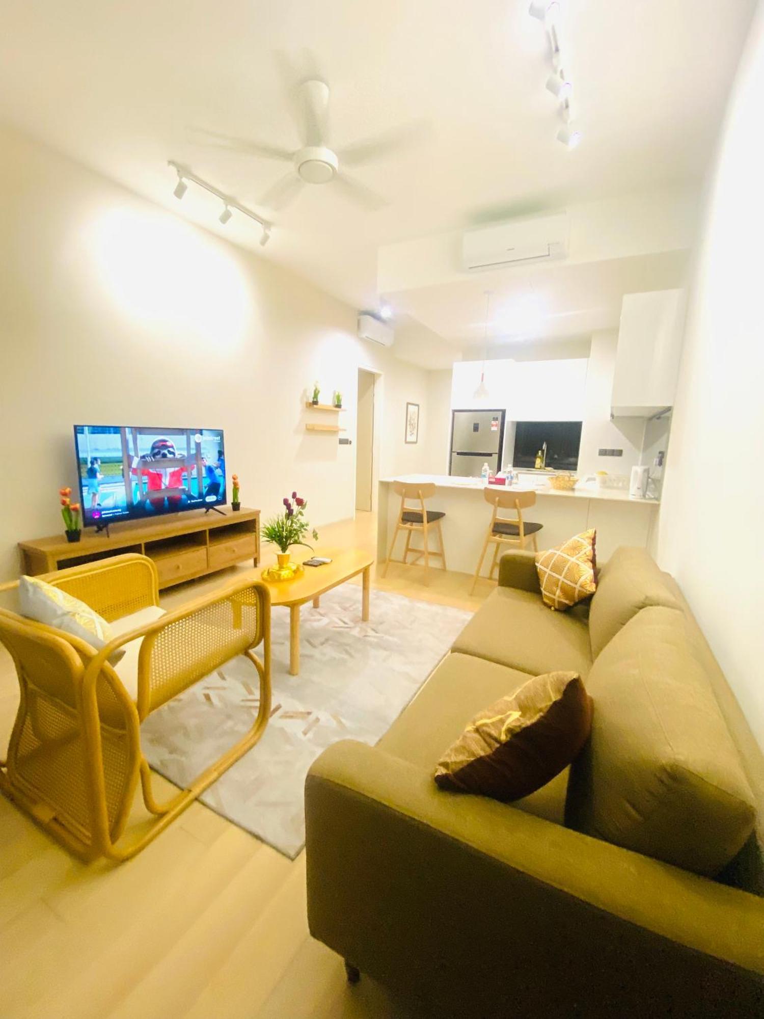 Eastern Suites Star Klcc Kuala Lumpur Dış mekan fotoğraf