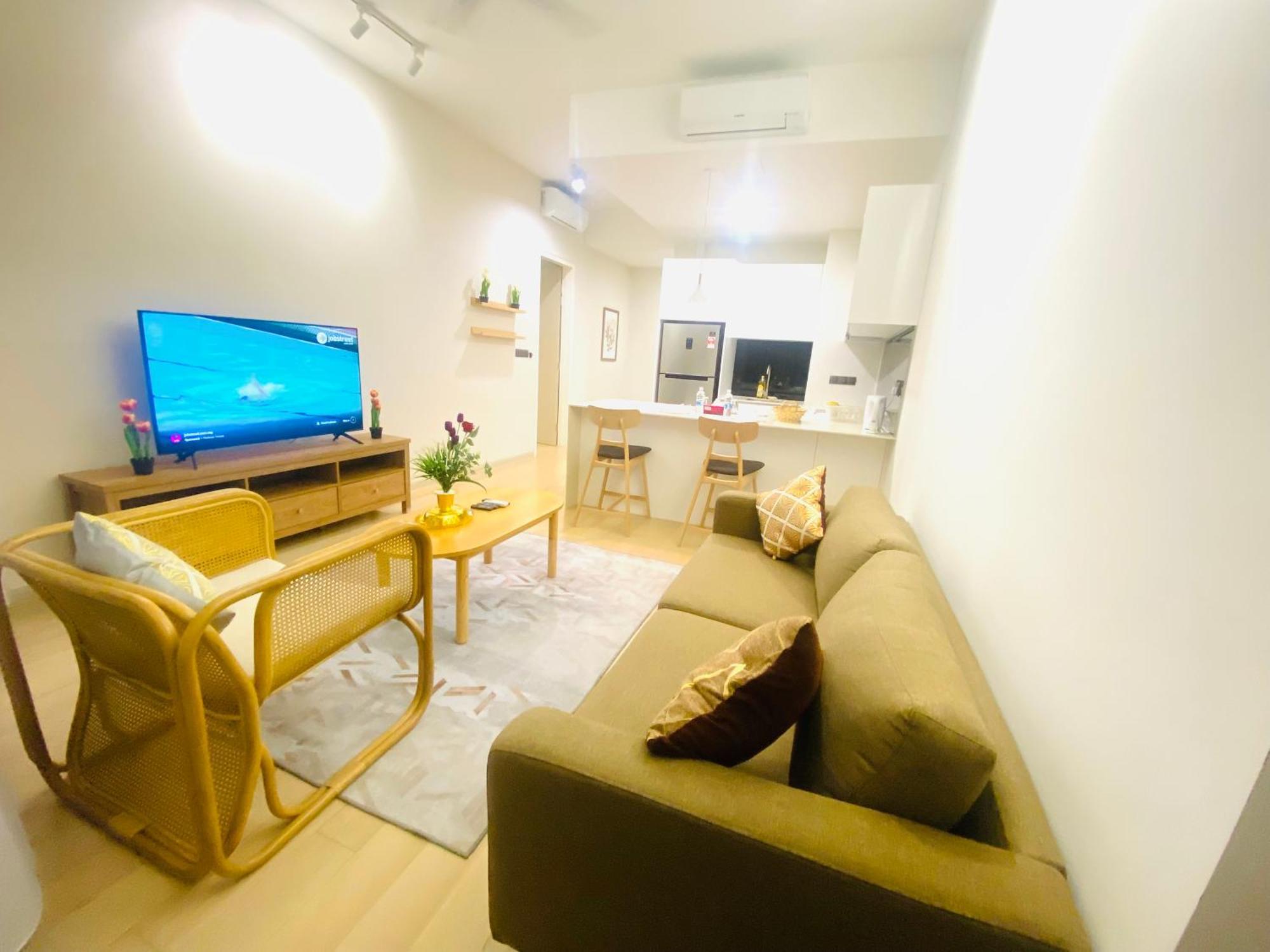 Eastern Suites Star Klcc Kuala Lumpur Dış mekan fotoğraf