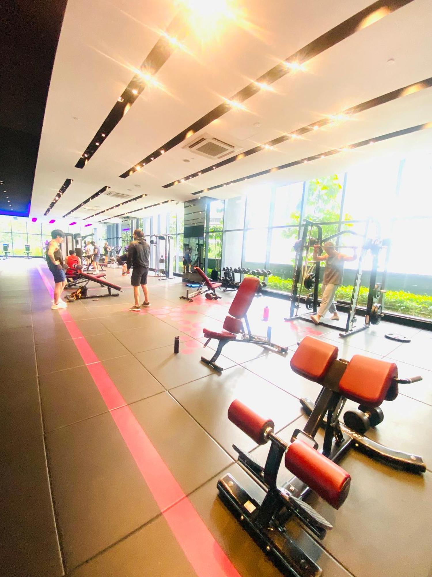 Eastern Suites Star Klcc Kuala Lumpur Dış mekan fotoğraf