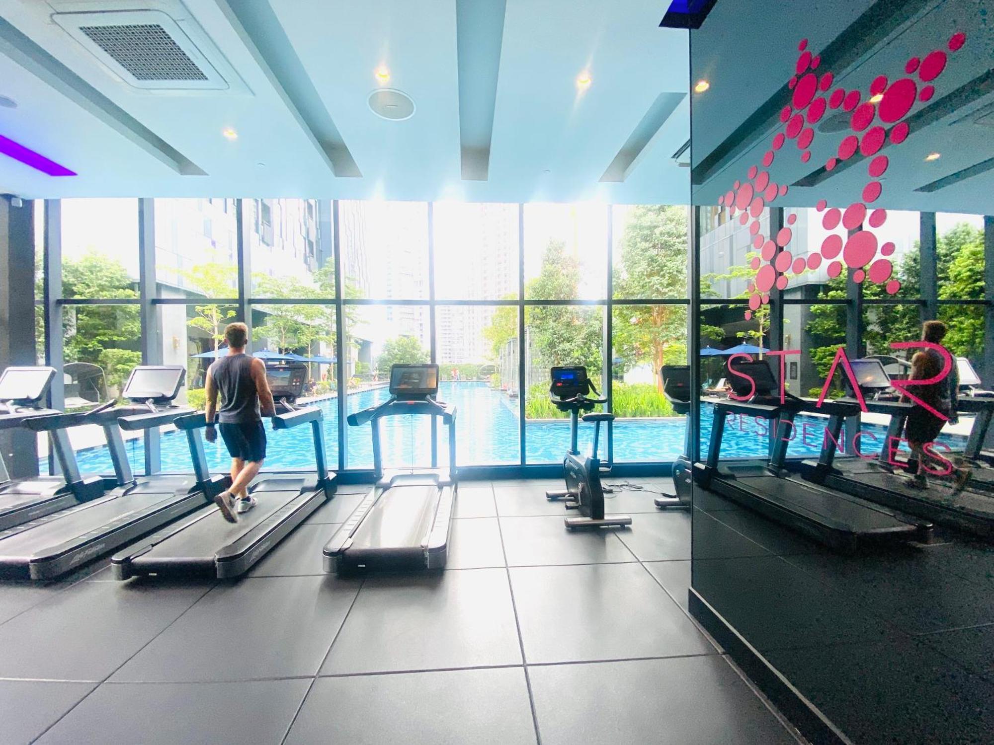 Eastern Suites Star Klcc Kuala Lumpur Dış mekan fotoğraf