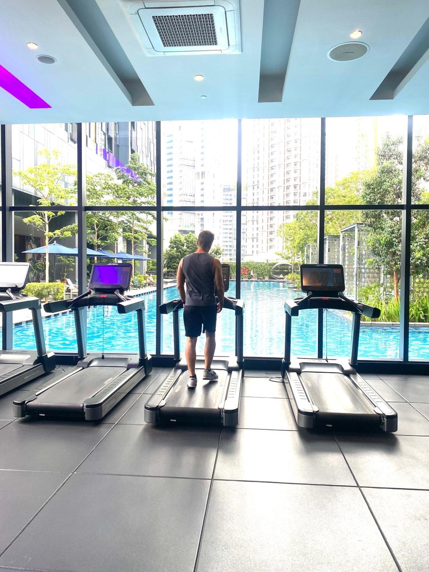 Eastern Suites Star Klcc Kuala Lumpur Dış mekan fotoğraf