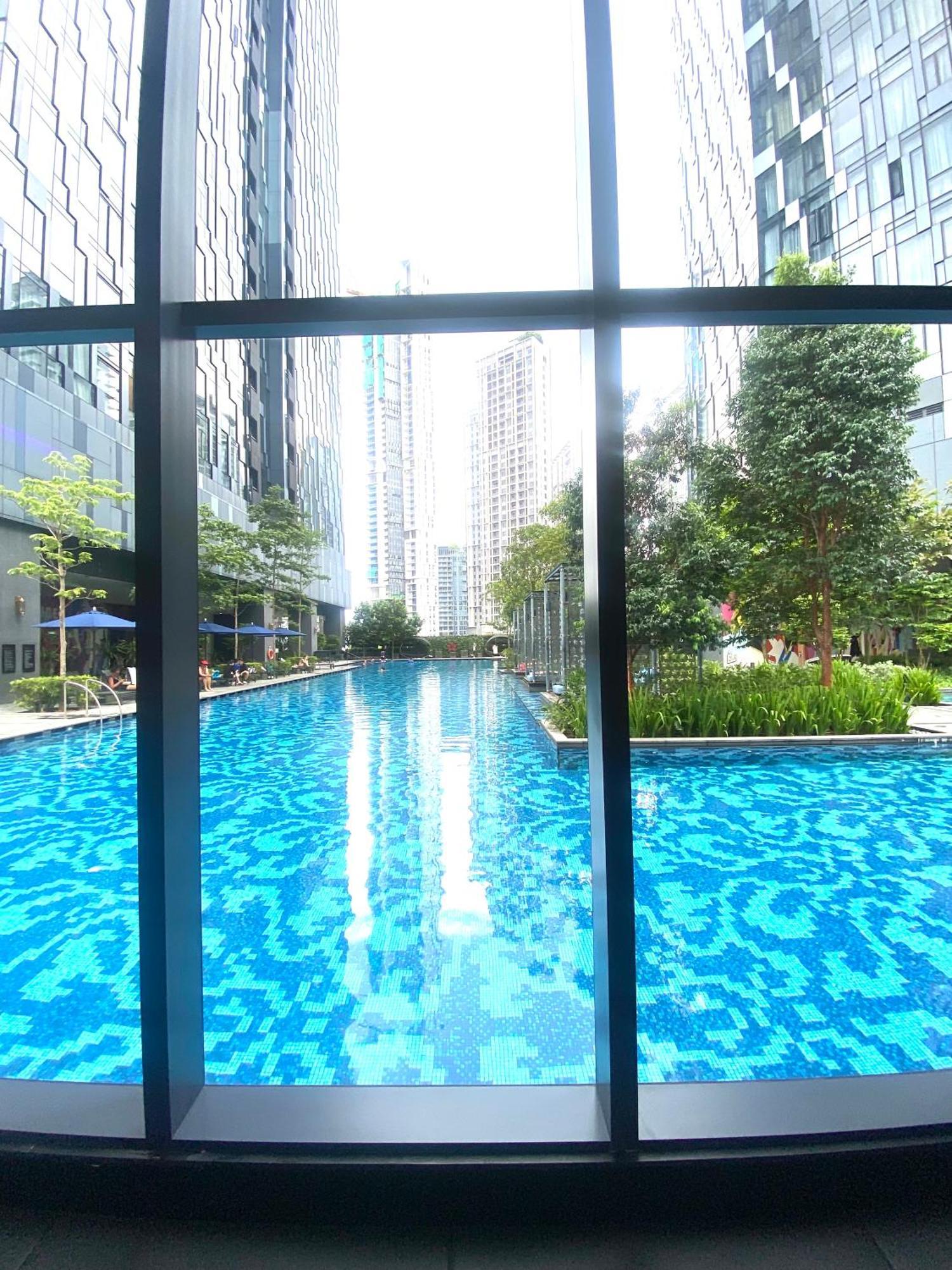 Eastern Suites Star Klcc Kuala Lumpur Dış mekan fotoğraf