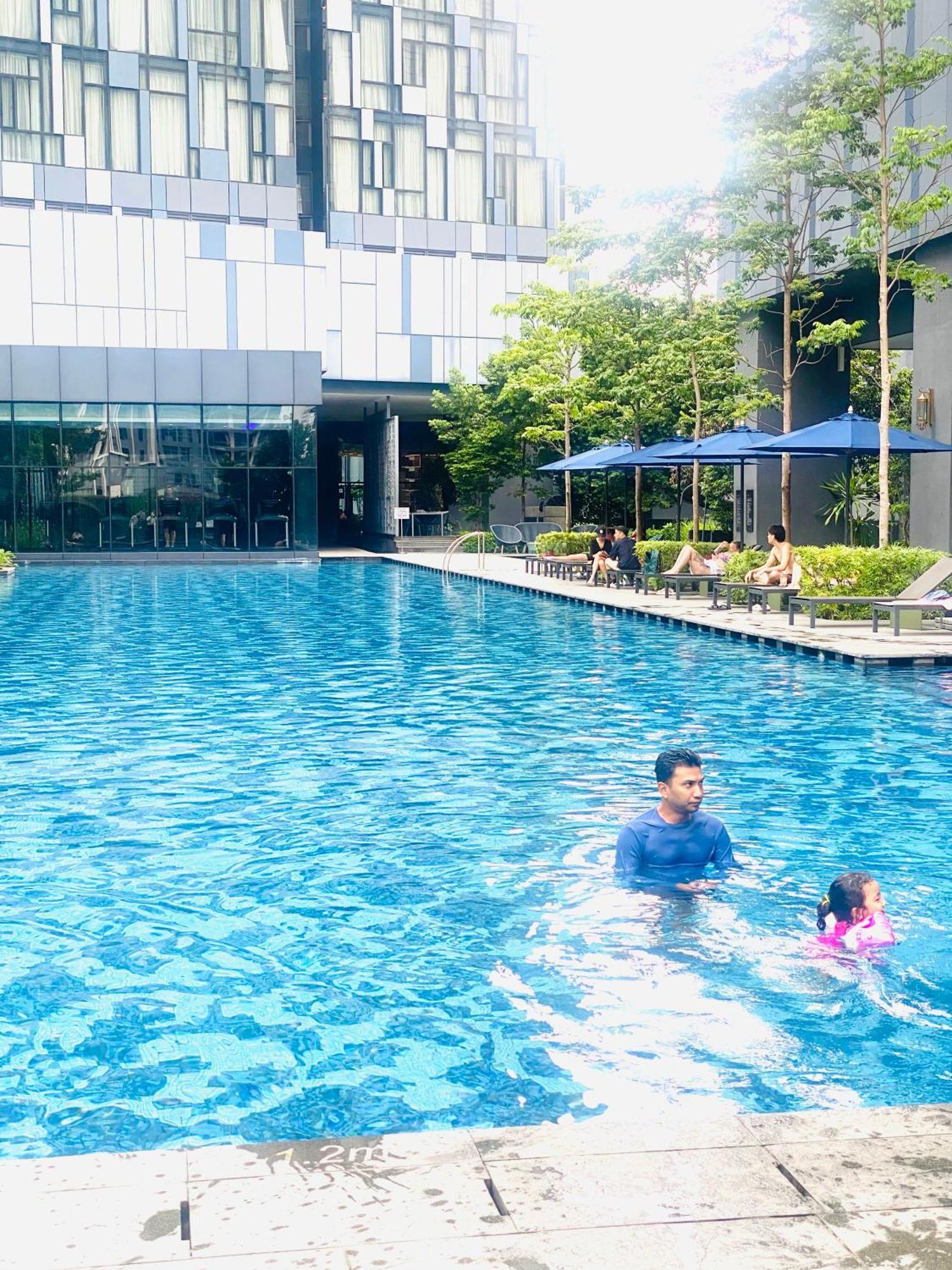 Eastern Suites Star Klcc Kuala Lumpur Dış mekan fotoğraf