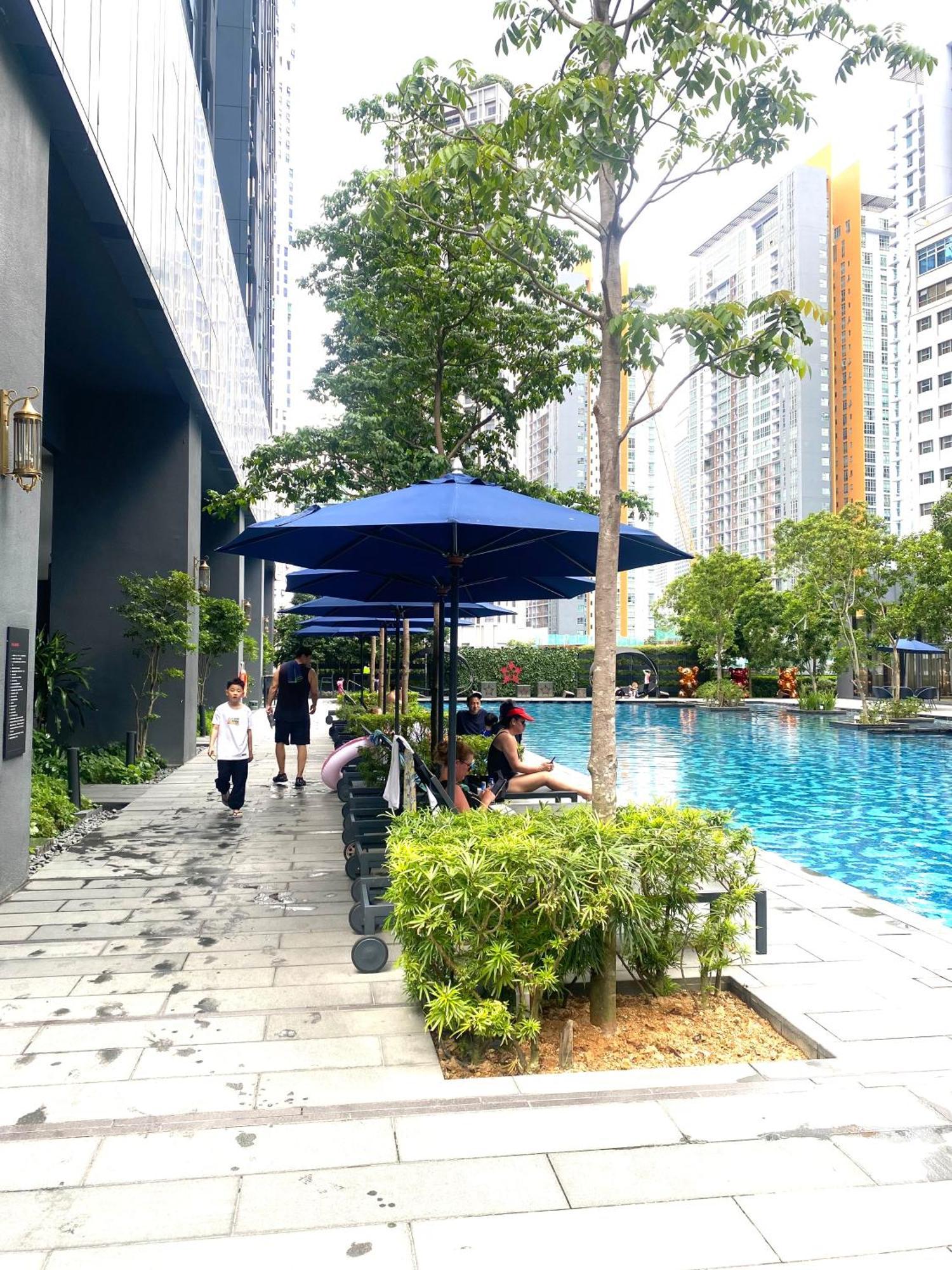 Eastern Suites Star Klcc Kuala Lumpur Dış mekan fotoğraf